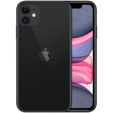 Apple iPhone 11 64GB Black Slim Box (MHDA3)