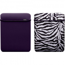 Чехол MORE Safara Collection for iPad Purple/Zebra (AP12-001PUR)