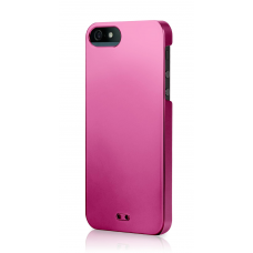 Tunewear Eggshell Pearl cover case for iPhone 5/5S/SEShiny pink [IP5-EGG-SHELL-P03]