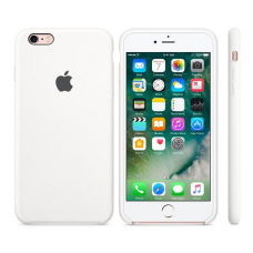 Чохол-накладка Apple Silicone Case for iPhone 6 / 6SBlue (MKY52)