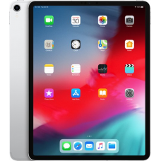 Apple iPad Pro 12.9" Wi-Fi   LTE 256GB Silver (MTJ62, MTJA2) 2018