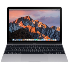 Apple MacBook 12" 512GB Space Gray (MNYG2) 2017