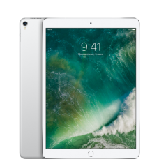 Apple iPad Pro 10.5" Wi-FI   Cellular 64GB Silver (MQF02)