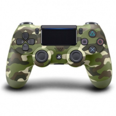 Геймпад Sony Dualshock 4 V2 Green Camouflage