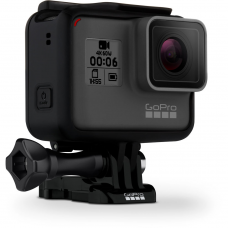 Екшн-камера GoPro HERO 6 Black (CHDHX-601)