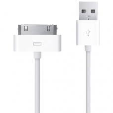 Apple copy 30pin USB Cable ( iPhone 3/4/4S, iPad, iPod)