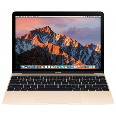 Apple MacBook 12" 256Gb Gold (MNYK2) 2017