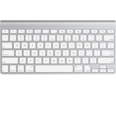 Apple Wireless Keyboard aluminium (MC184)New