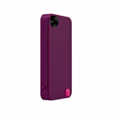 Чохол-накладка SwitchEasy Card Purple for iPhone 4/4S (SW-CAD4-PU)
