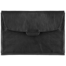 Dublon Leatherworks Leather Case Envelope Executive  for iPad miniBlack (440119)