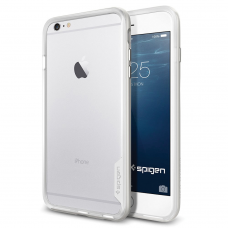 Spigen Case Neo Hybrid EX Series for iPhone 6/6S PlusMetal Slate (SGP11056)
