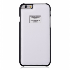 Чехол Aston Martin Luxury Back Case for iPhone 6/6SWhite