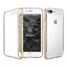 Чехол-накладка Baseus Fusion+ Series for iPhone 7 PlusGold