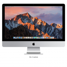 Apple iMac 27" Retina 5K (MNEA2) 2017