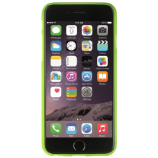 Накладка Cellular Line Color Slim for iPhone 6Black (COLORSLIPH647K)